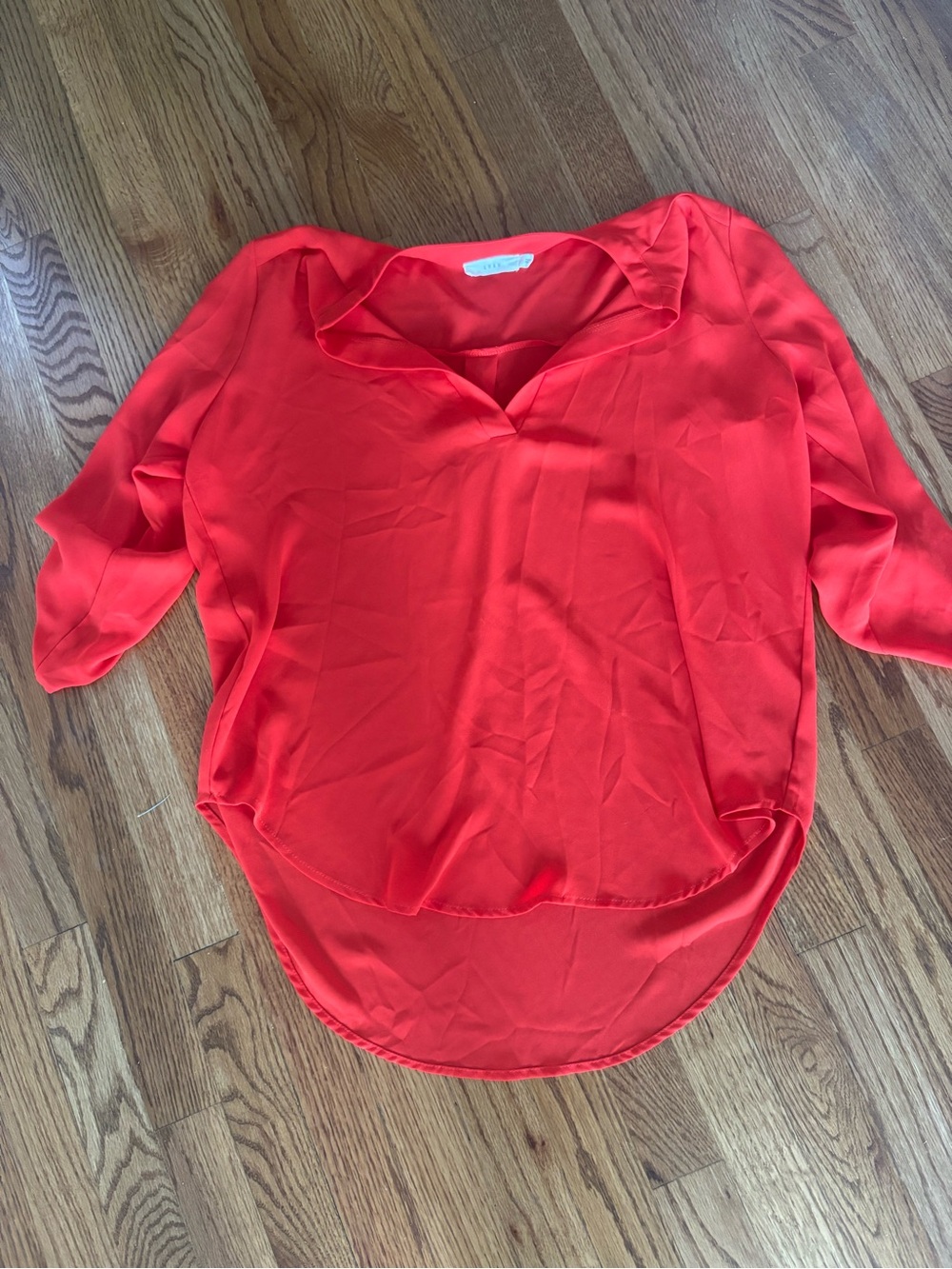 Lush Blouse